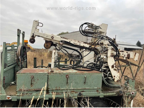 Simco 2800 Drilling Rig - For Sale